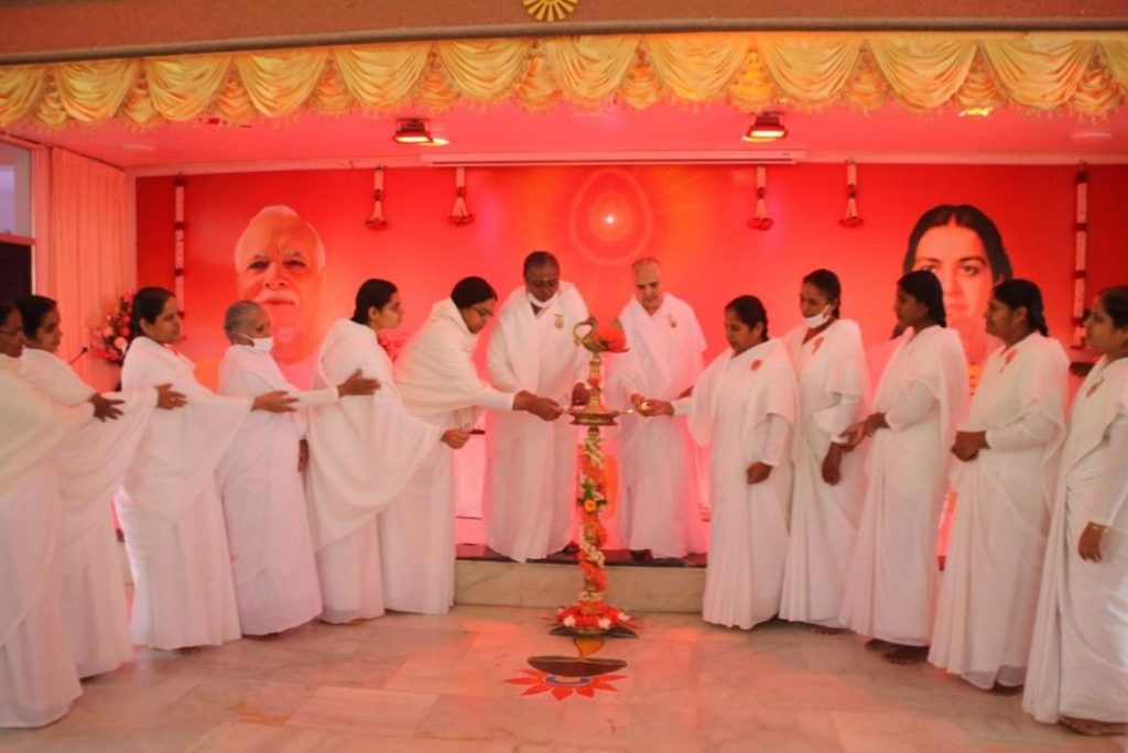 Annual Yoga Bhatti from Mysuru