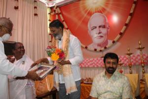 6. Srihari, Chairman, GSS Group of Companies